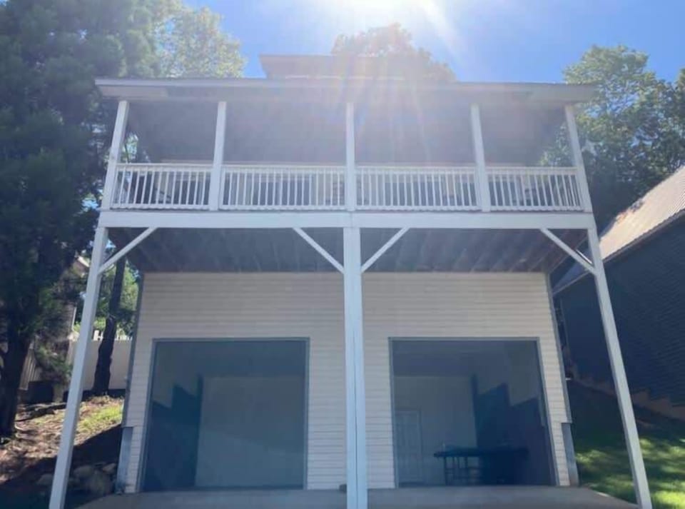Back Entrance