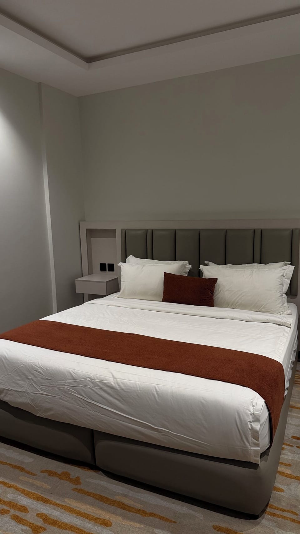 Suite, 1 King Bed | In-room safe, blackout drapes, soundproofing, iron/ironing board