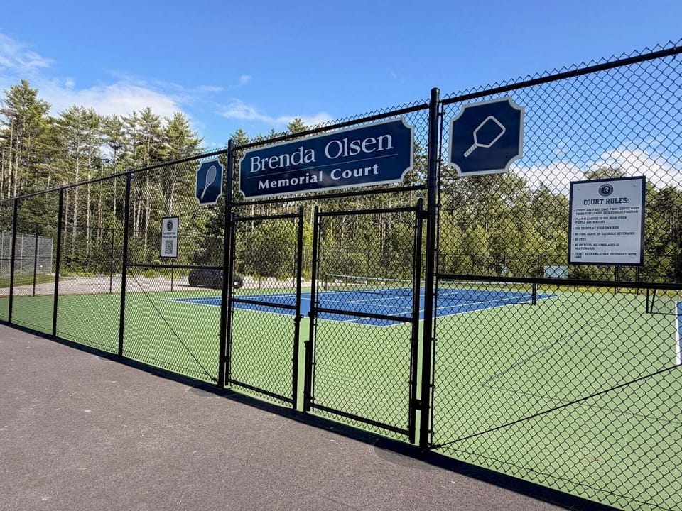 Sport court