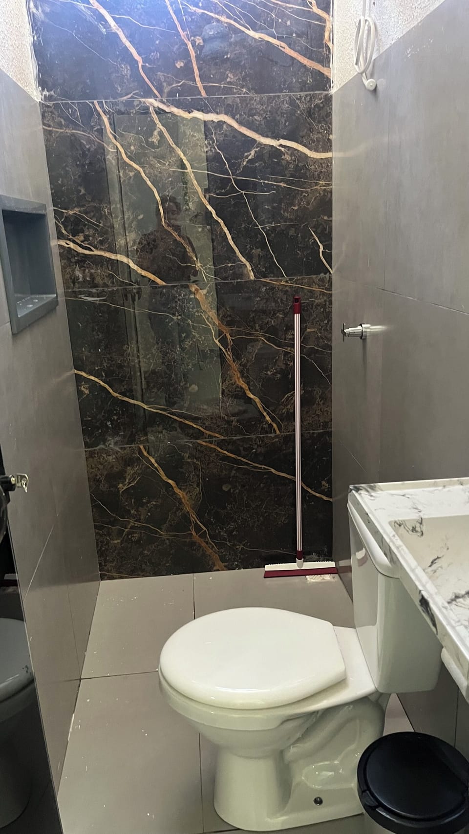 Family Double or Twin Room | Bathroom | Shower, towels, soap, shampoo