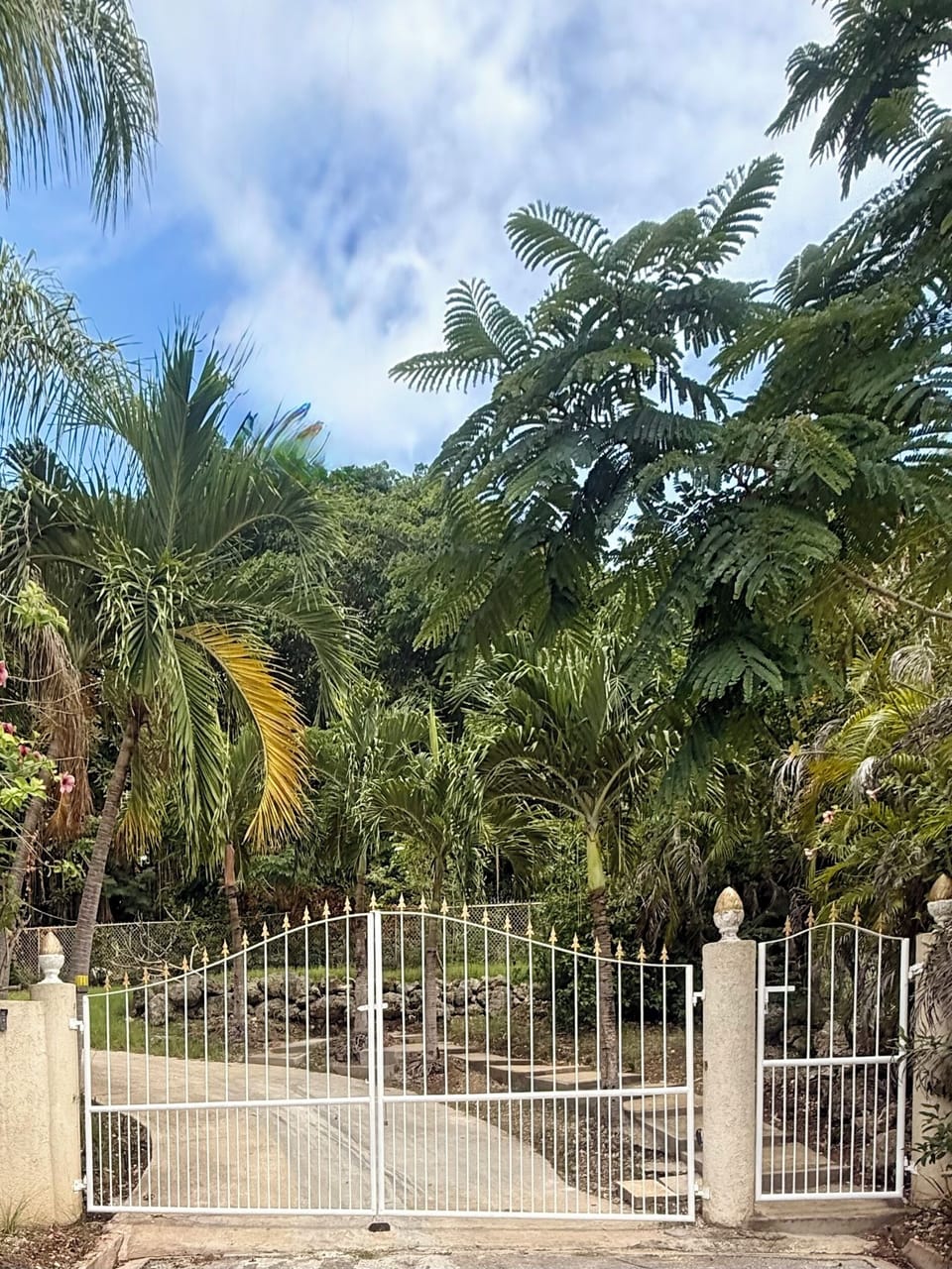 Property grounds
