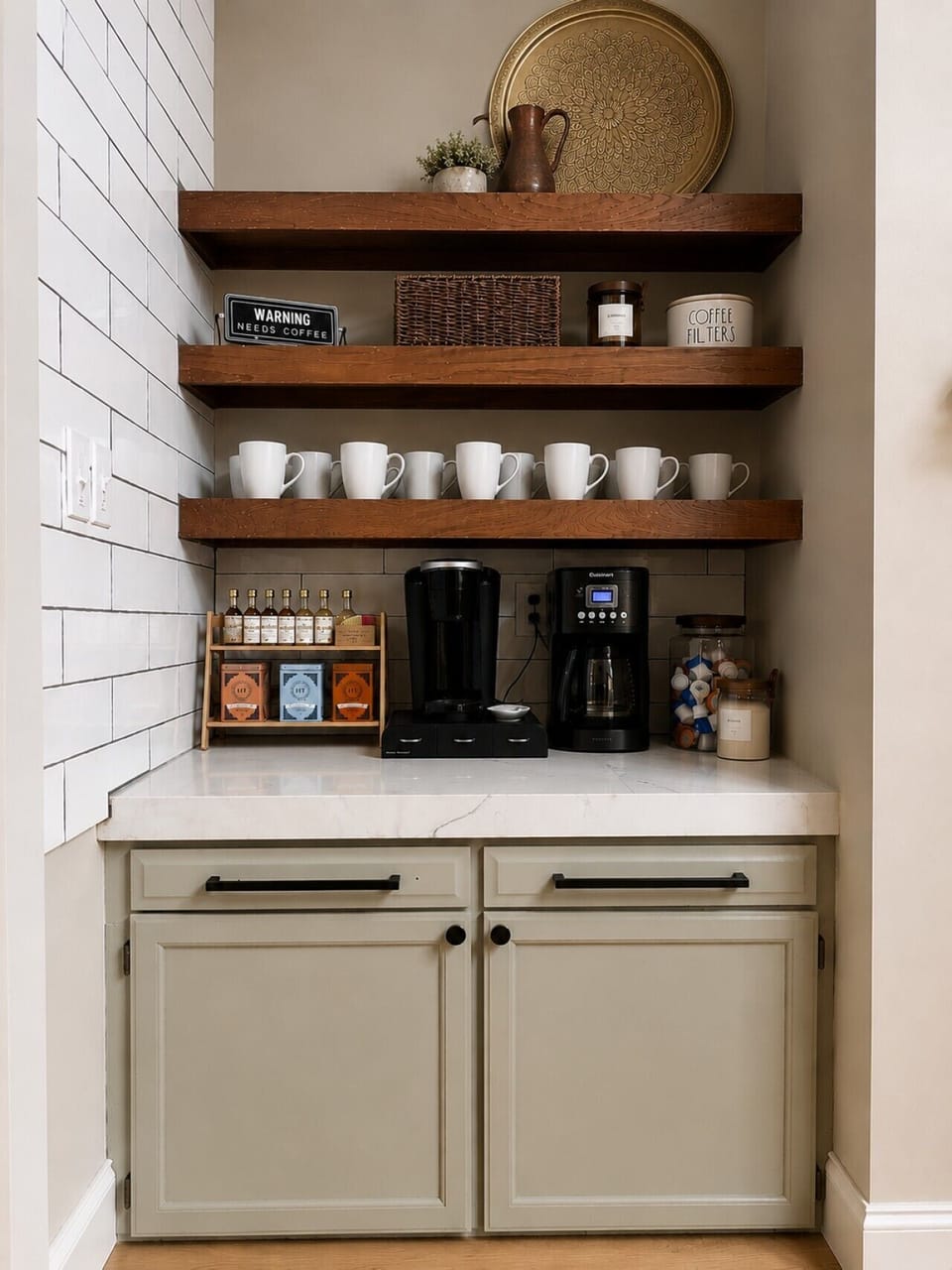 coffee bar 1