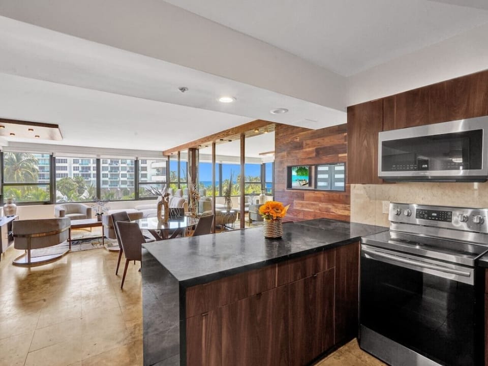 Private kitchen