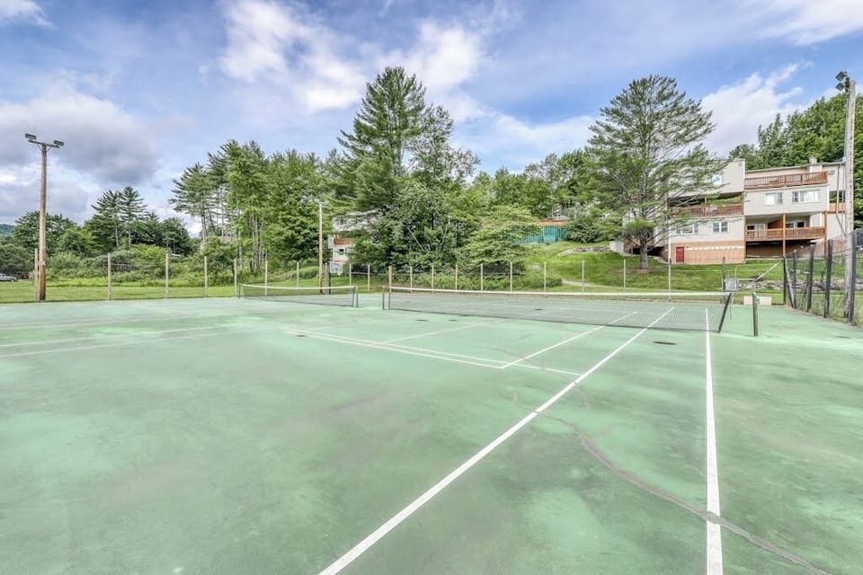 Sport court