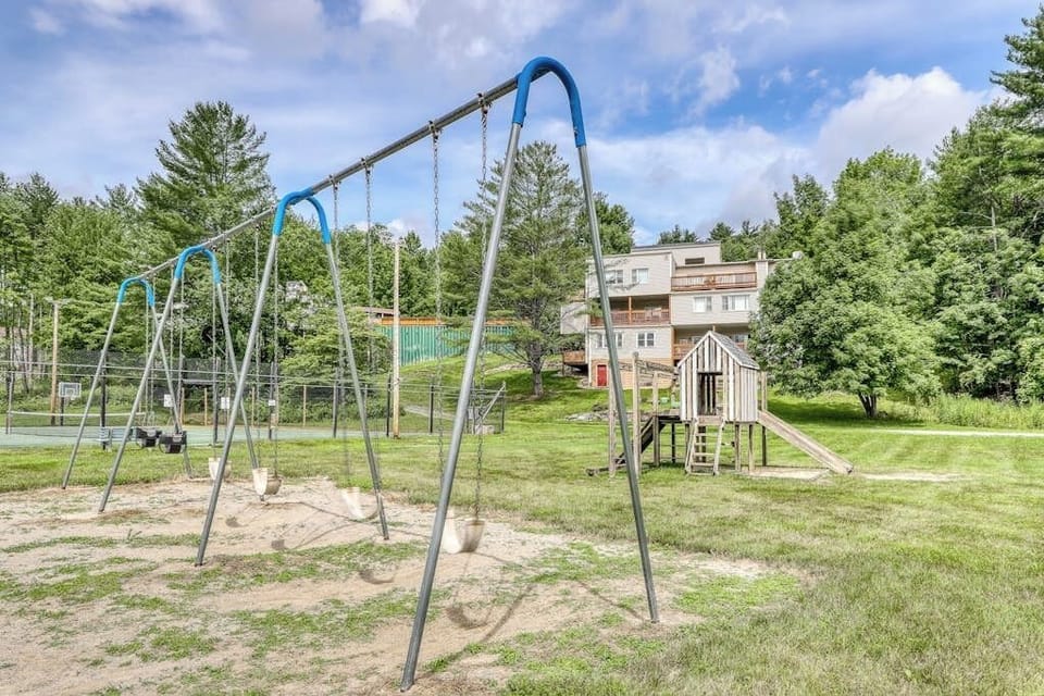 Children's area