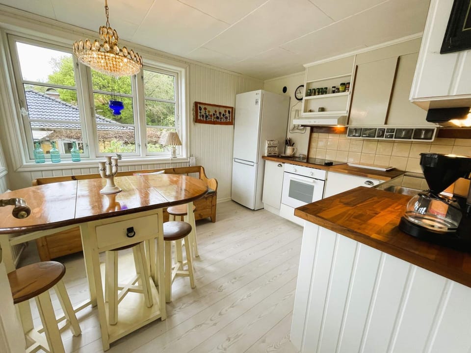 House | Private kitchen