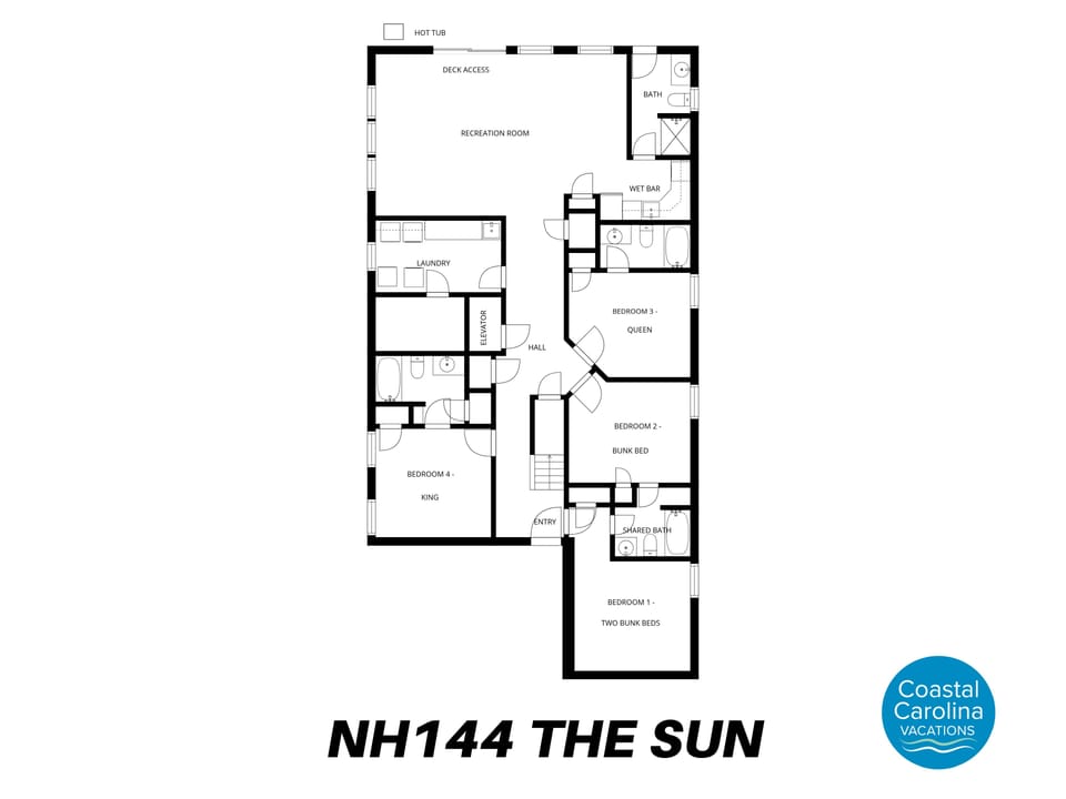NH144: The Sun | Lower Level
