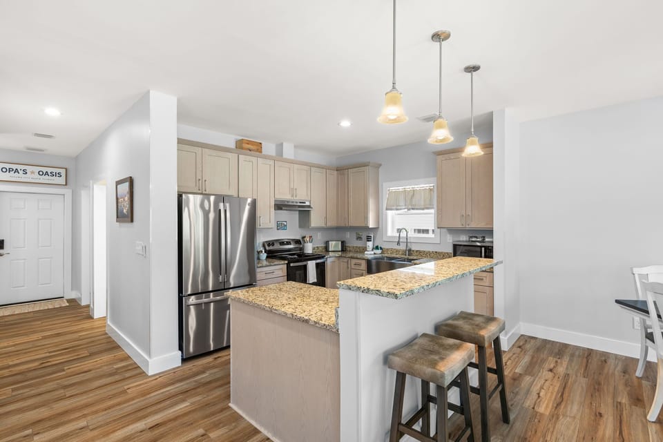 Private kitchen
