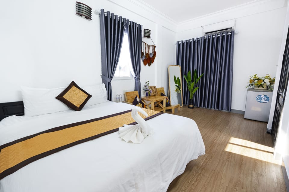 Family Quadruple Room | City view