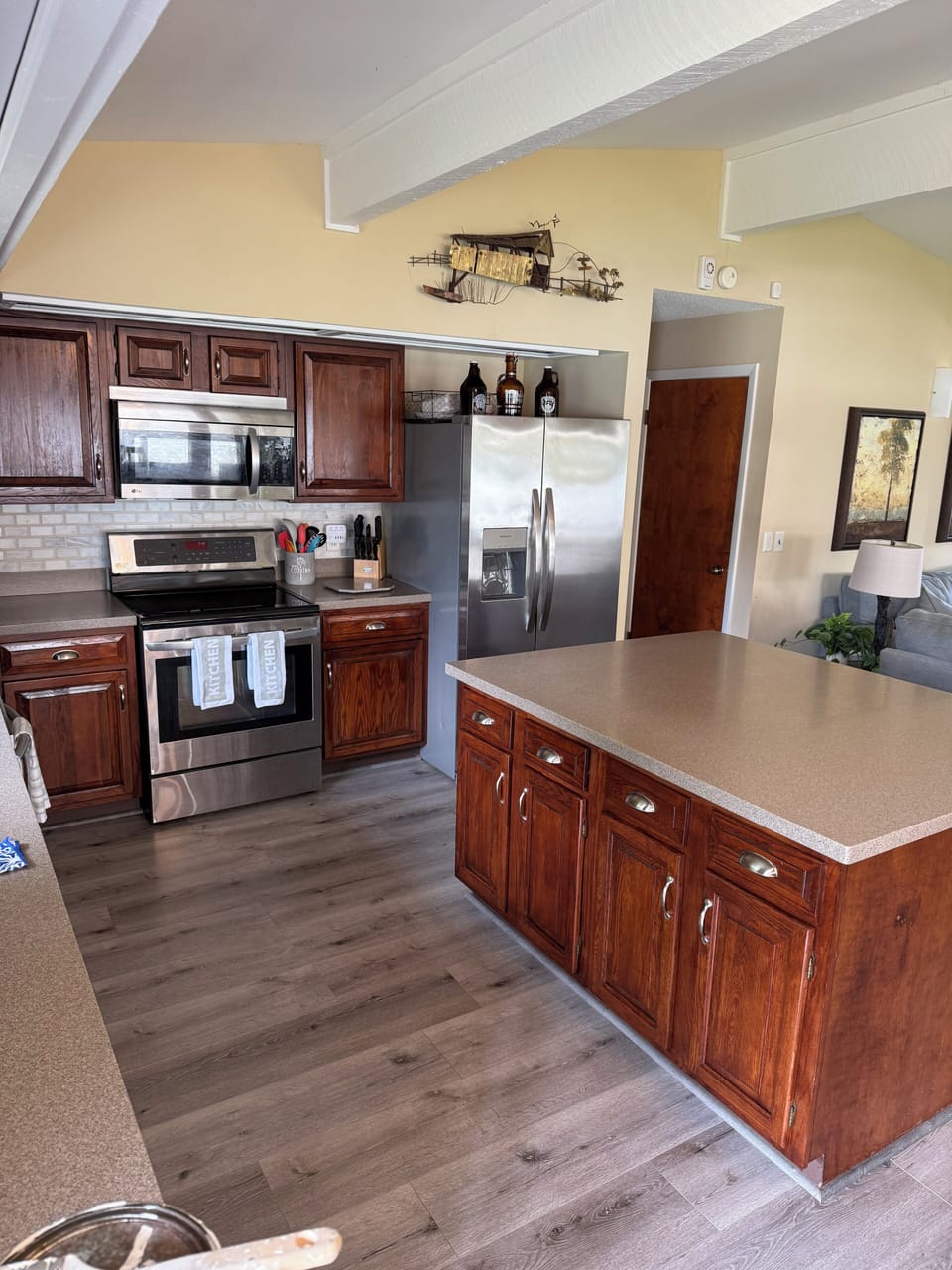 Private kitchen