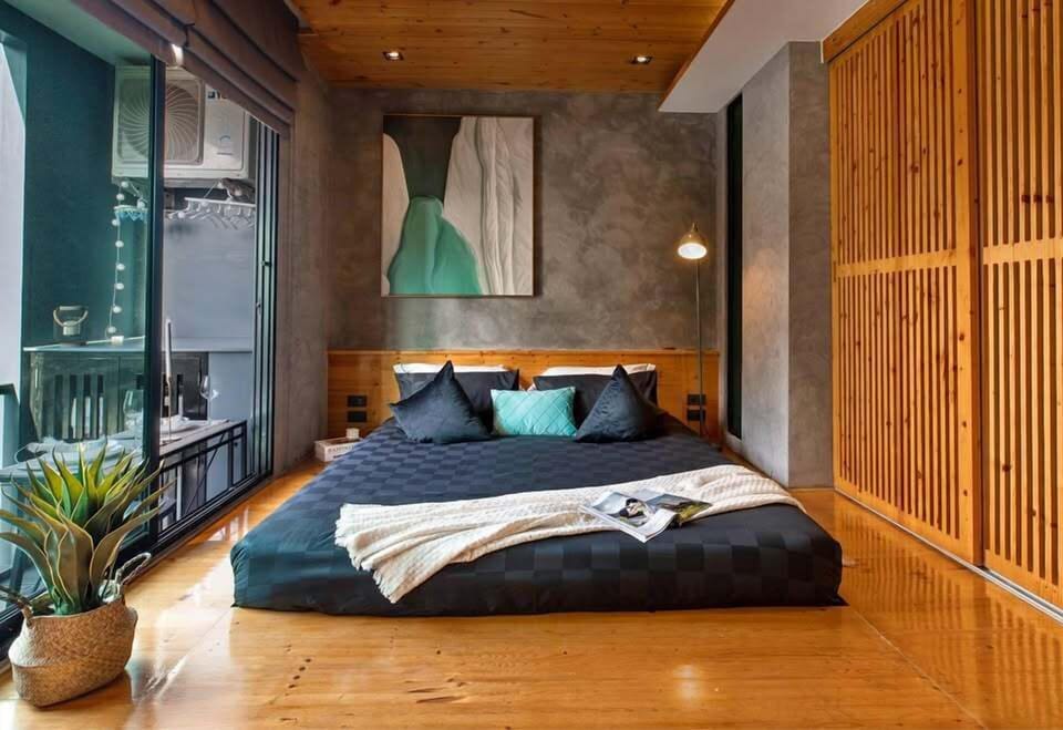 B528 Relife Condo 5 Minutes Walk To Nai Harn Beach (9822)
