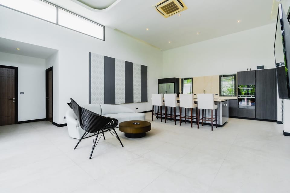 NEW Magnolia 53 Villa Private Pool, Rawai, Phuket (10169)