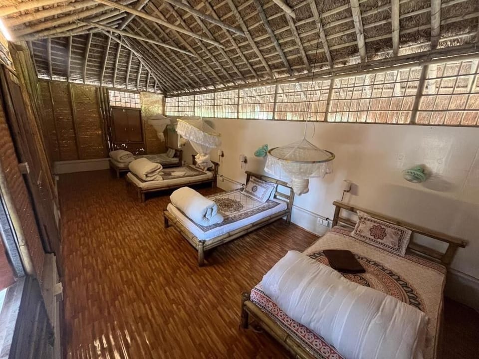 Room, Garden View