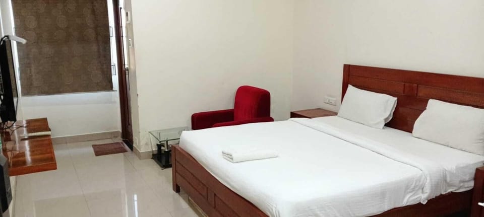 Standard Room | Free WiFi, bed sheets, wheelchair access