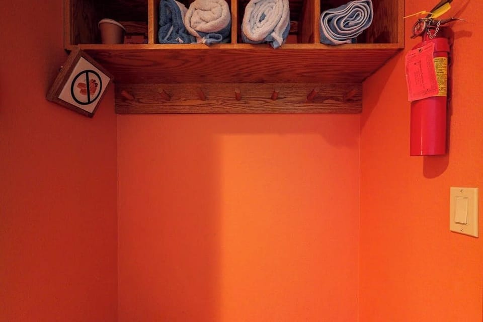 Interior detail