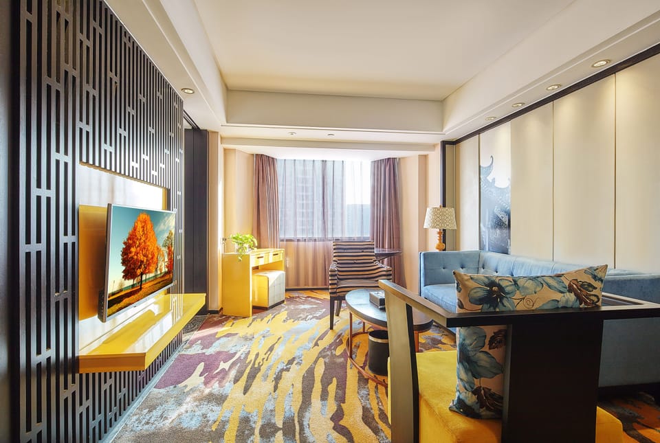 Deluxe Suite | View from room