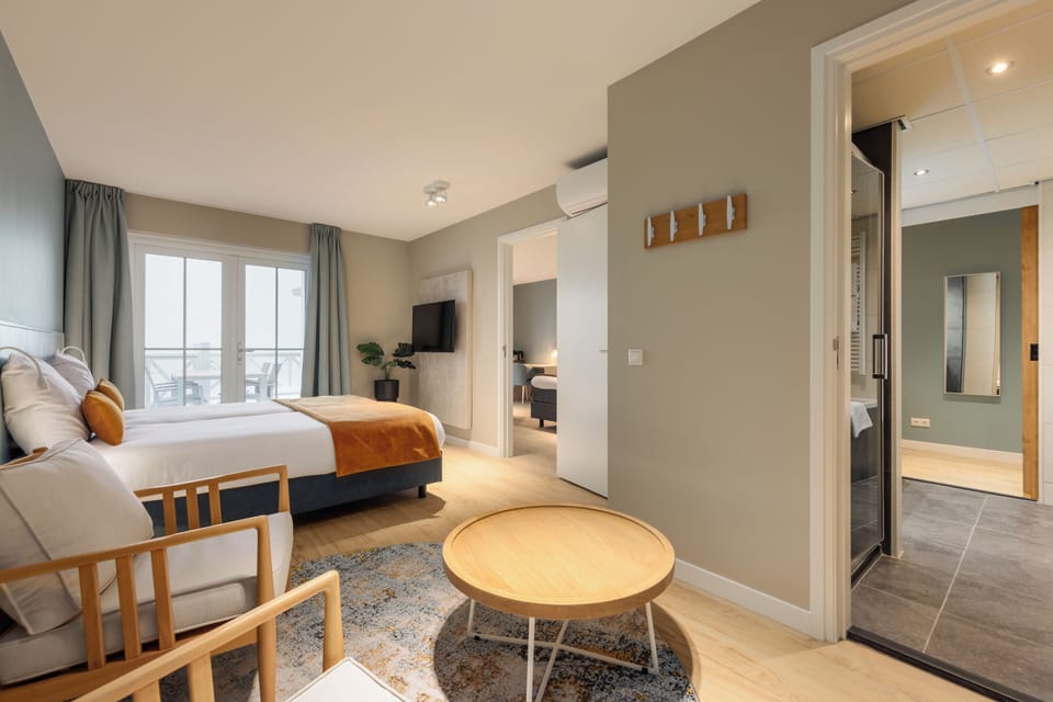 Superior Room | Minibar, free WiFi, bed sheets