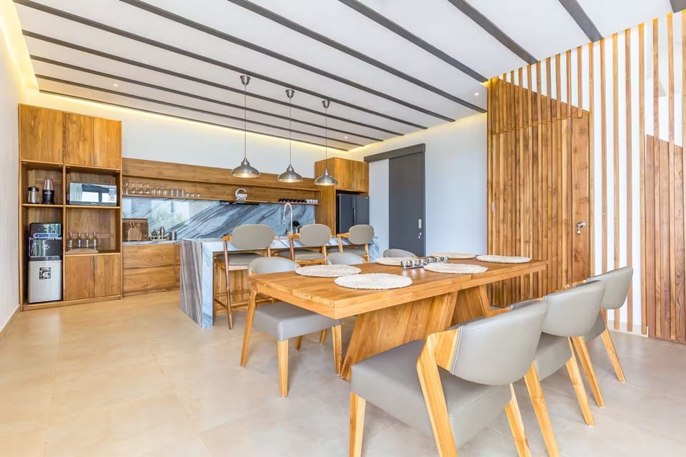 Luxury Villa, 3 Bedrooms, Private Pool | Dining