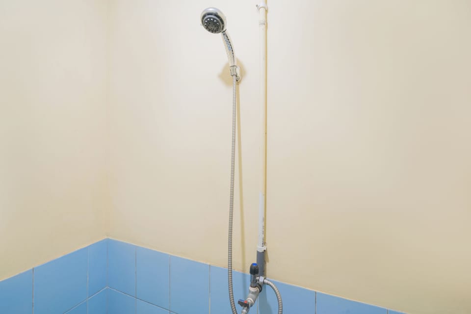 Deluxe Double Room | Bathroom | Towels