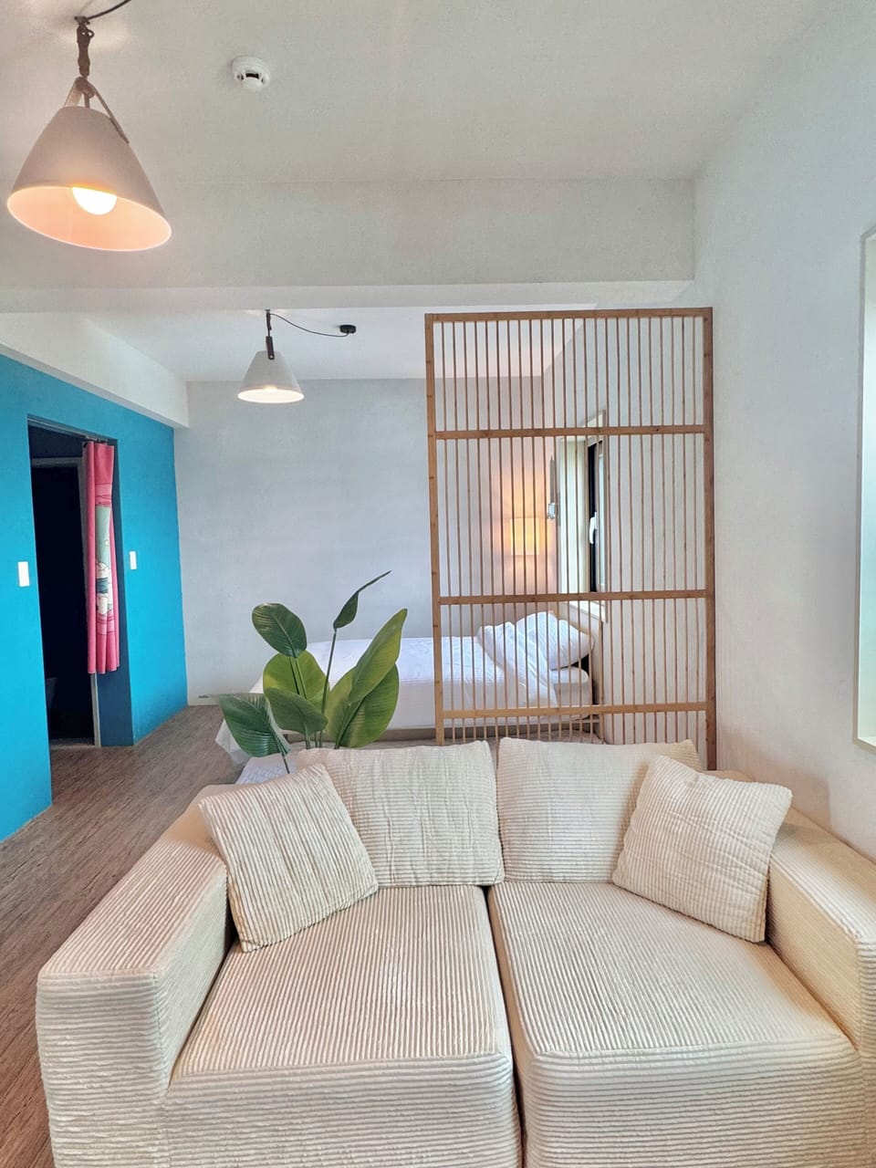 Family Double Room, Exclusive Use of the Floor, Self Check-in Message Check Required | Interior