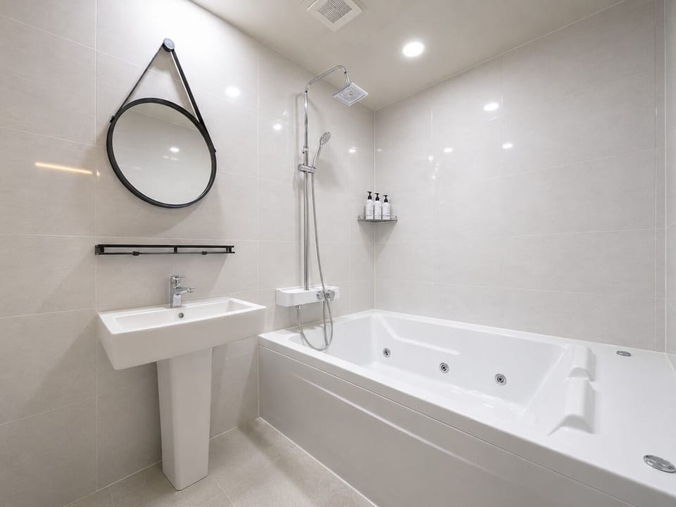 Sweet Hotel Hotel in Daegu