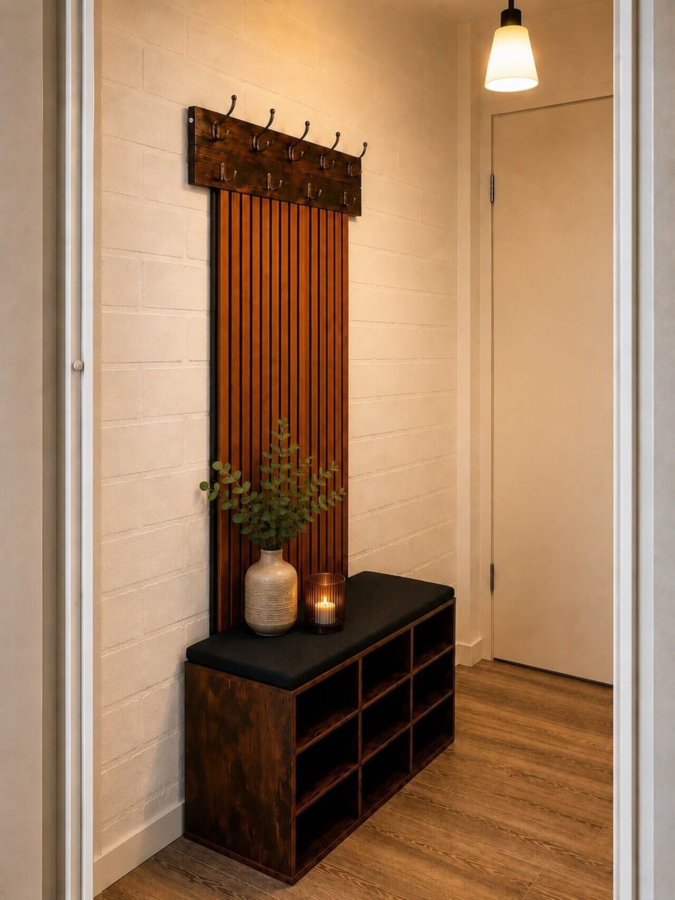 Stylish Entryway