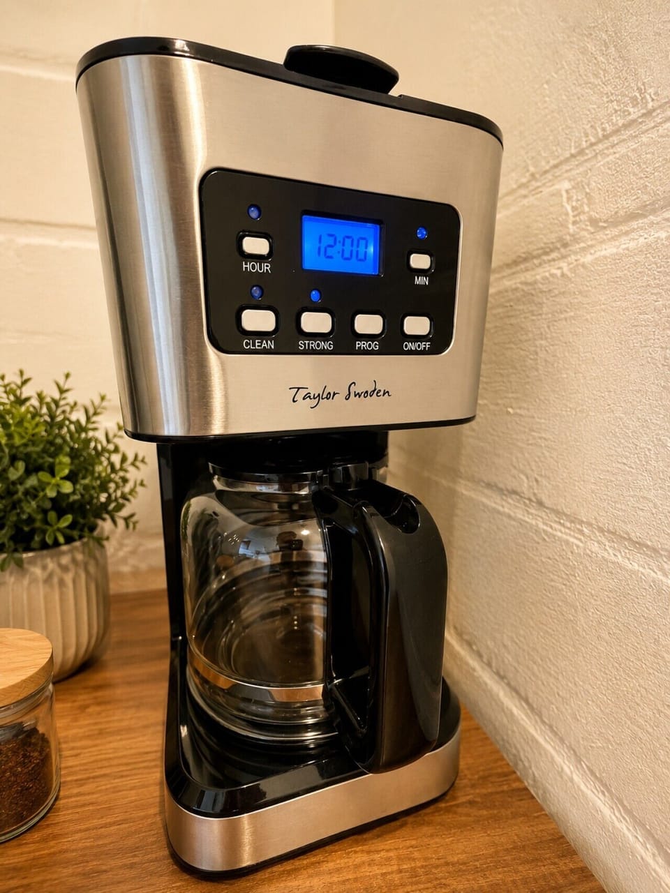 Coffee Maker for Your Morning Brew