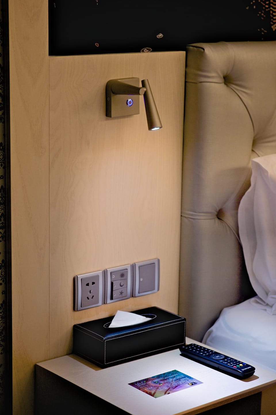 Room amenity