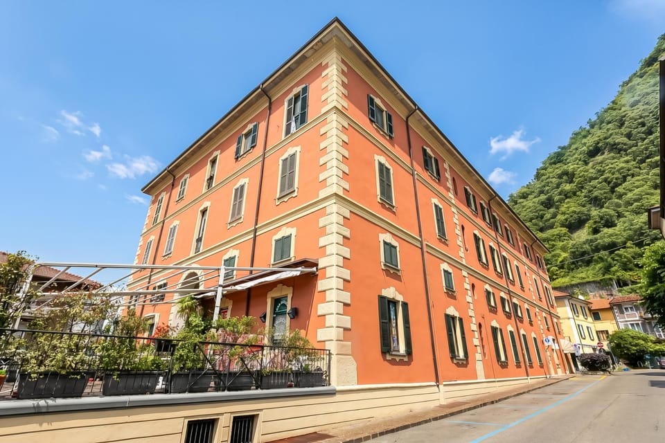 Standard Apartment, 2 Bedrooms, 2 Bathrooms (Appartamento Annamaria) | Exterior
