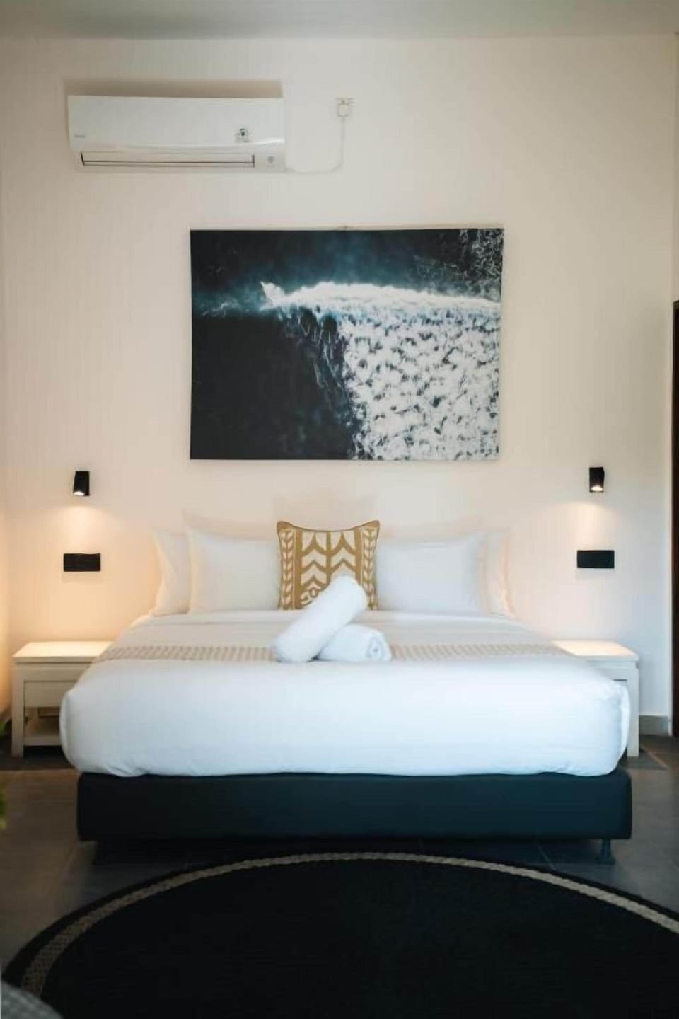 Deluxe Double Room, Garden View | Blackout drapes, soundproofing, free WiFi, bed sheets