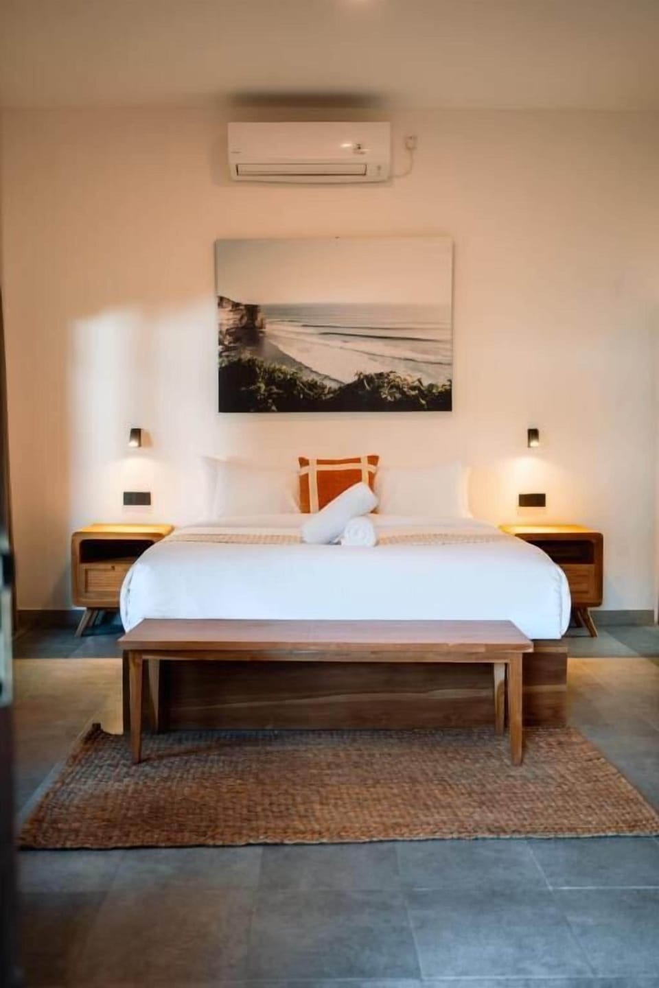 Deluxe Double Room, Garden View | Blackout drapes, soundproofing, free WiFi, bed sheets
