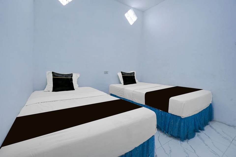 Standard Twin Room | WiFi (free), bed sheets