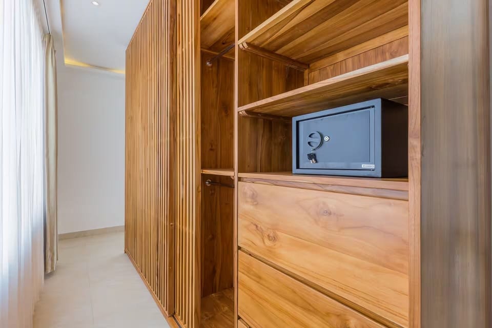 Luxury Villa, 3 Bedrooms, Private Pool | Interior
