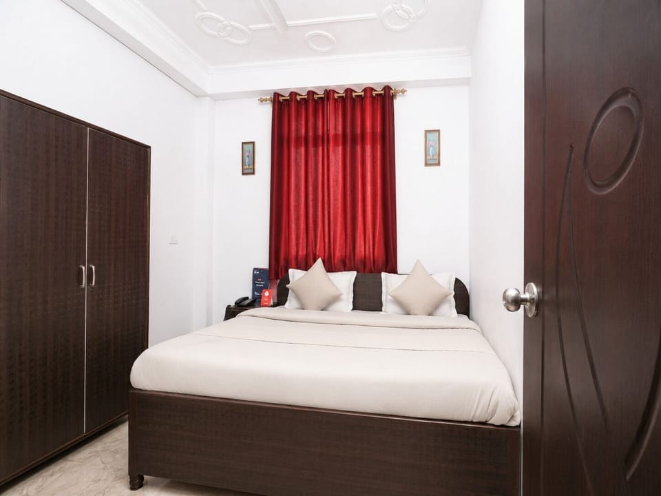 Standard Room | Individually furnished, free WiFi