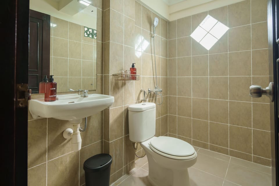 Suite | Bathroom