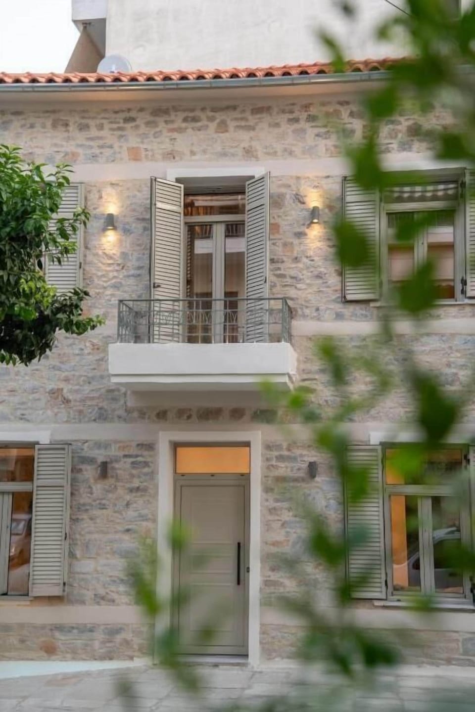 Apartment, 1 Bedroom | Balcony