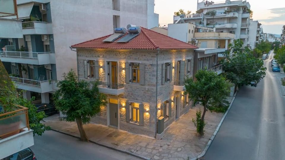 Apartment, 1 Bedroom | Exterior