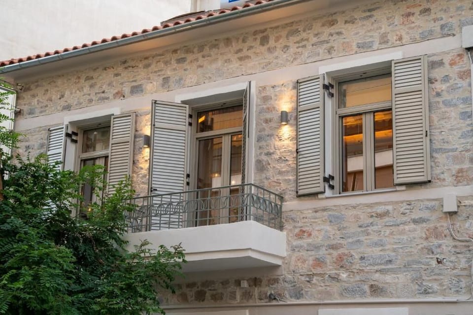 Apartment, 1 Bedroom | Exterior detail