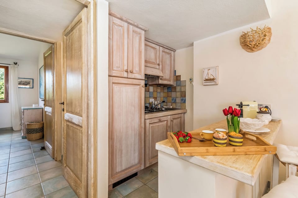 Family Apartment, 3 Bedrooms, 2 Bathrooms (Casa Titta) | Private kitchen