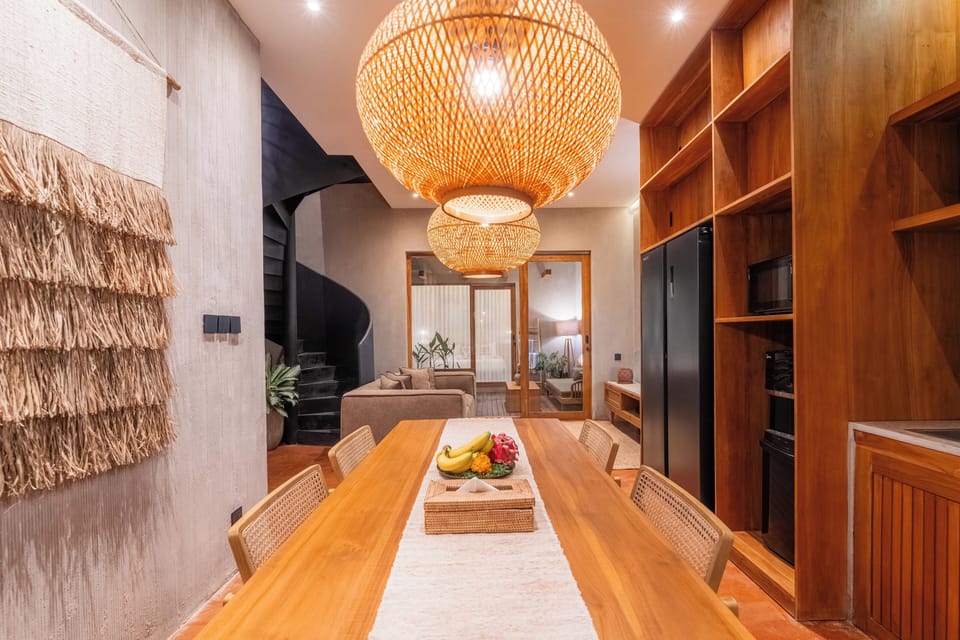 Deluxe Villa | Private kitchen