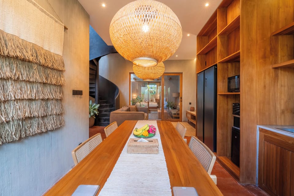 Deluxe Villa | Private kitchen