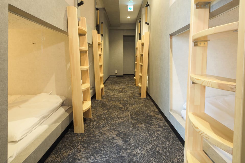 Standard Shared Dormitory | Free WiFi