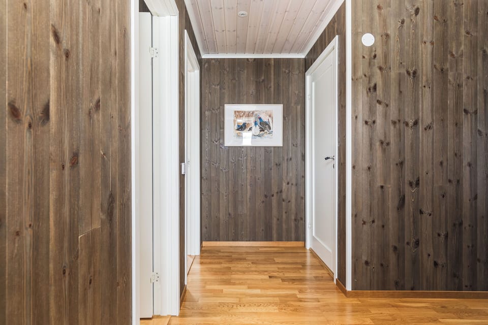 Cabin, 4 Bedrooms, Pets Not Allowed, Mountain View | Interior