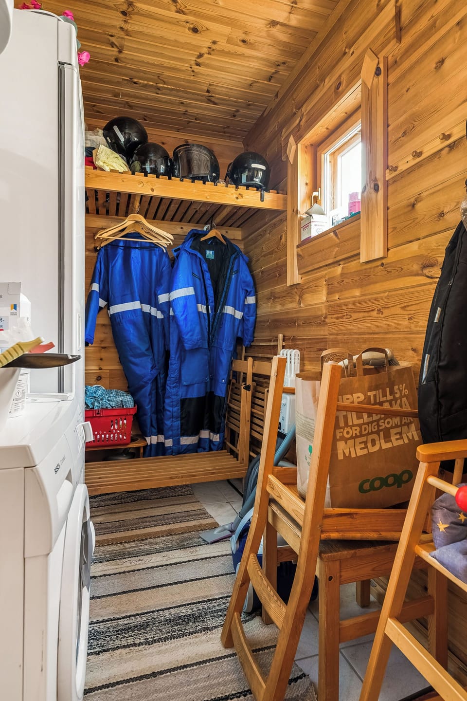 Cabin, 4 Bedrooms, Non Smoking, Mountain View | Interior