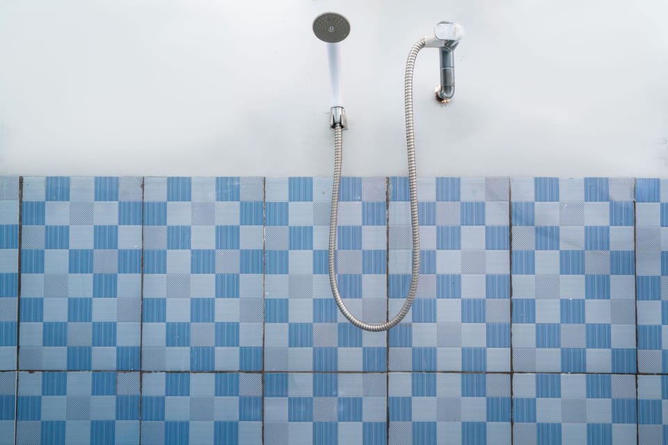 Standard Room | Hand-held showerhead