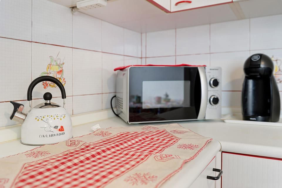 Microwave