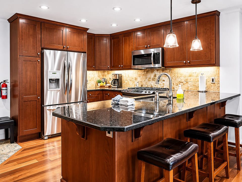 Full Kitchen