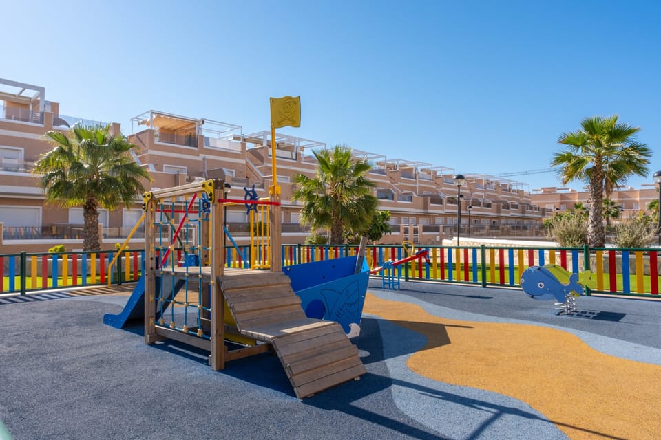 Children's area