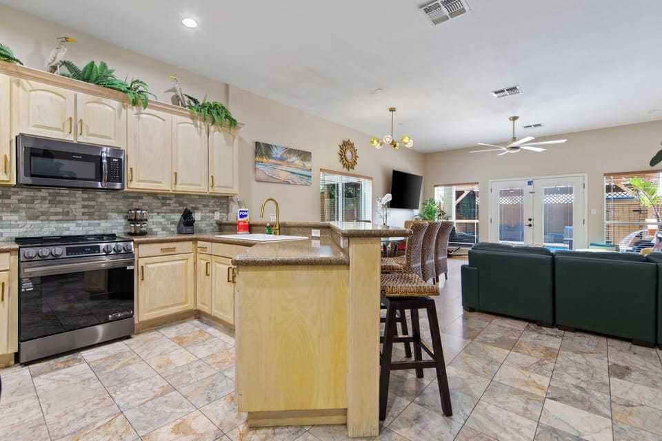 Private kitchen