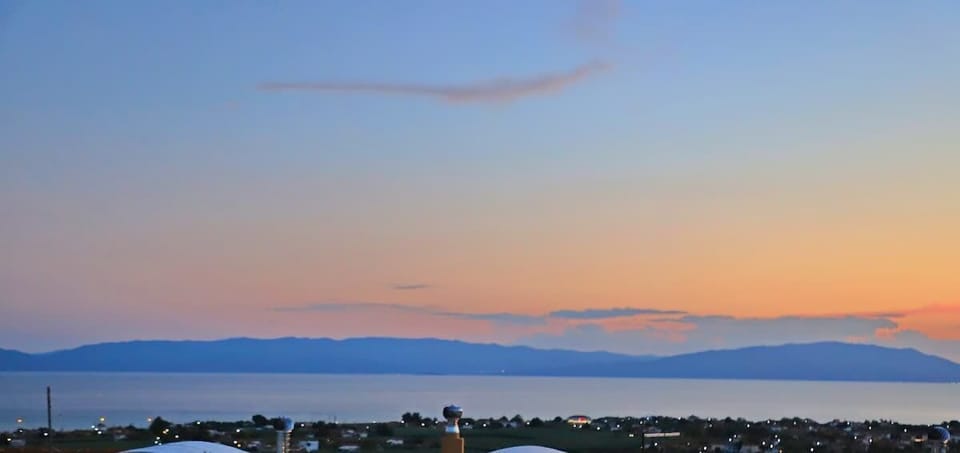 View from the Villa
